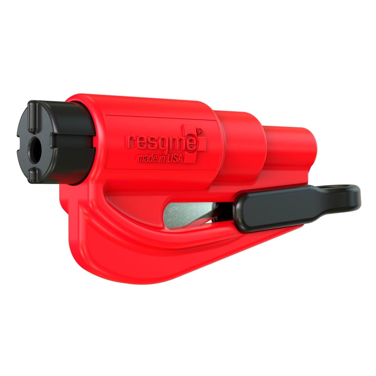 Resqme GBO-RQM-ROT Car Escape Tool, Red, 1 Resqme