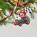 Hallmark Keepsake Christmas Ornament 2018 Year Dated, Nintendo Mario Kart