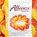 Gummi Peach Rings - 7 Oz Bag (No Fat)