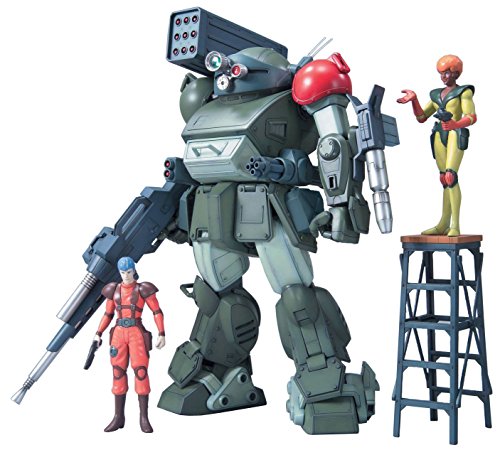Votoms 1/20 SCOPE DOG RED SHOULDER CUSTOM by Bandai