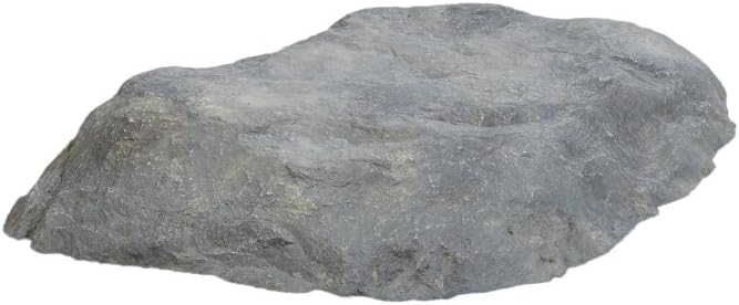 Hardscaping Materials - Outdoor Essentials Faux Skimmer Rock, Grey, Medium