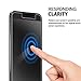 HTC 10 Screen Protector, PLESON [3-Pack] HTC One M10 Screen Protector, Premium HD Clear Film/ Anti-Glare/ Bubble-Free/ Easy-Install Crystal Shield Screen Protector for HTC One M10
