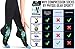 Physix Gear Compression Socks for Men & Women 20-30 mmHg, Best Graduated Athletic Fit for Running Nurses Shin Splints Flight Travel & Maternity Pregnancy - Boost Stamina Circulation