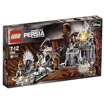 LEGO Prince of Persia 7572 - Kampf gegen die Zeit