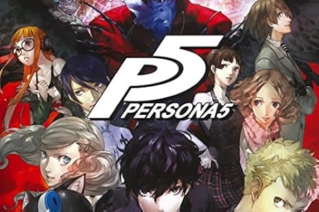 Persona 5 : Playstation 4 , ML