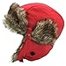 Dboa Winter Faux Fur Fishing Trapper Hat