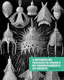 Livro A natureza no processo de Design e no desenvolvimento do projeto