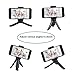 Smartphone Selfie Tabletop Tripod Flexible Phone Tripod Portable tripod SHIHONG Adjustable Mini Travel Tripod Mount Gimbal Tripod Stand for iPhone and Small Camera