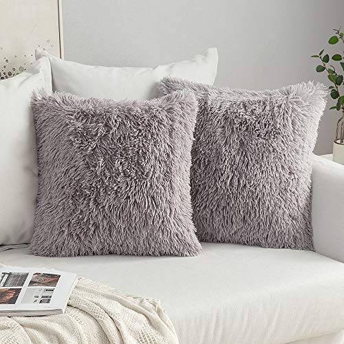 plush fleece pillow case