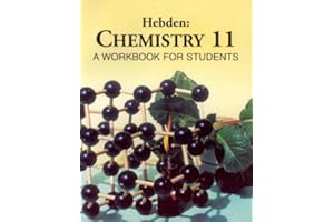 Hebden: Chemistry 11, a workbook for students