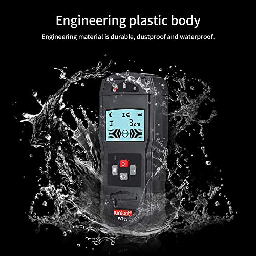 Electronic Wall Scanner Stud Finder for wood stud ac wire metal detector