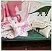 MERMAID PILLOW CO. MAGICAL Unicorn Inspiring and Motivational Kids Plush Throw Velvet Children's Blanket 48 x 60