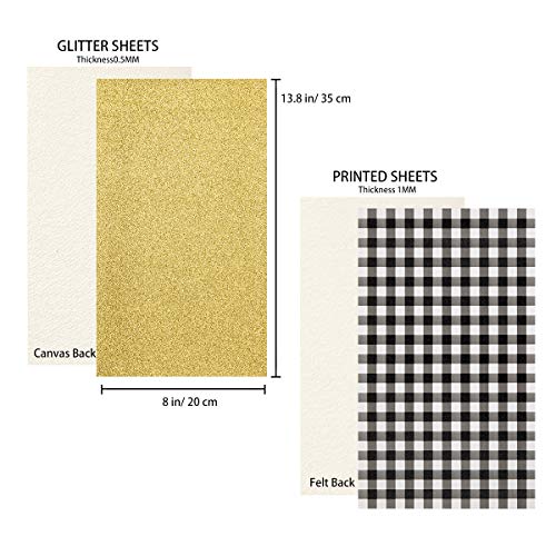 1 Buffalo+Leather+Printed+Synthetic+Earrings