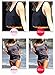 Classy Girl Invisible Adhesive Nipple Covers - Silicone Lift Petal Pasties for Women - Reusable Instant Breast Lift