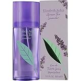 Elizabeth Arden Eau De Toilette Spray for Women, Green Tea Lavender, 3.3 Ounce