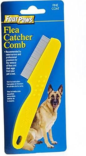 dog flea comb amazon