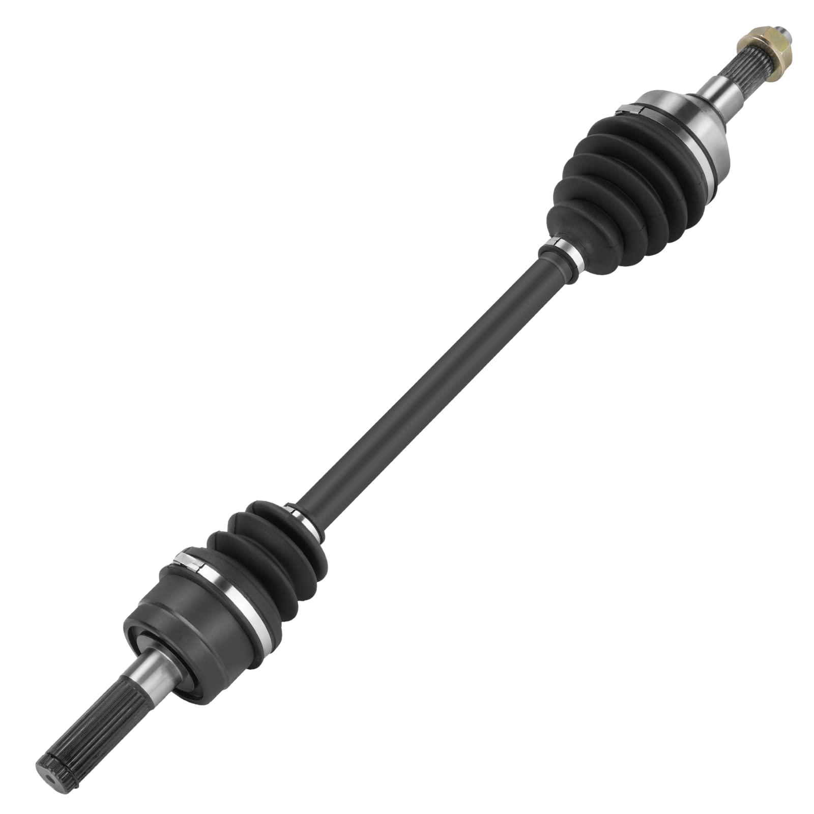 Photo 1 of Youxmoto Front Left CV Axle Fit for Kawasaki 800 Teryx/ Teryx4 2015 2016 2017 2018 2019 2020 2021, 4340 Chromoly Steel CV Axle Half Shaft, for 59266-0047 59266-0707