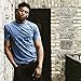 Guinness Men's Blue Cotton St. James's Gate Dublin, Ireland Short Sleeve T-Shirt XL