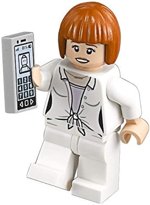 claire lego jurassic world