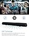 100Watt 40 Inch Soundbar, BYL Sound Bar Wireless and Wired Audio Bluetooth TV Speakers with Learning Function (2018 Beef Up Version, 60 Days Home Trial)thumb 4