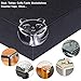 Corner Protectors for Kids 20 Packs, ZODDLE Small Clear Baby Corner Guards, Safety Corners Desk Protector, Child Corner Guards for Table Furniture