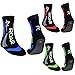 Roar Neoprene Socks MMA Boxing Protector Ankle Brace Gym Training 2MM Thermo Socks for Men