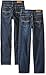 American Hawk Boys' 2 Pack: Five Pocket Stretch Denim Pants