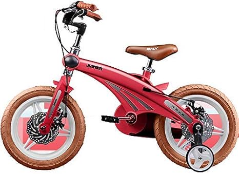 16 bike age and height