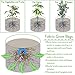 BoHoFarm 5 Gallon 8 Pack Tan Grow Bagsthumb 3