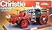 1911 THE CHRISTIE American Steam Fire Engine Model Kits AMT ERTL 1/12