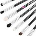 Eyeshadow Brush: pro Blending Eye Makeup Brush with Tapered Bristles for Precision Blending; Premium Quality