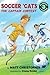 THE Soccer 'Cats: The Captain Contest (Passport to Reading Level 3, 1)