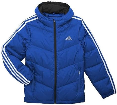 boys adidas padded jacket