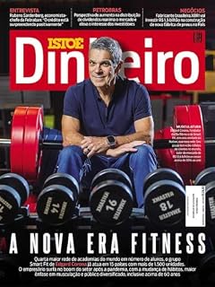 Livro A nova era fitness (REVISTA ISTOÉ DINHEIRO)