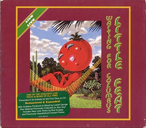 GEORGE,LOWELL - Thanks I'll Eat It Here - Amazon.com Music
