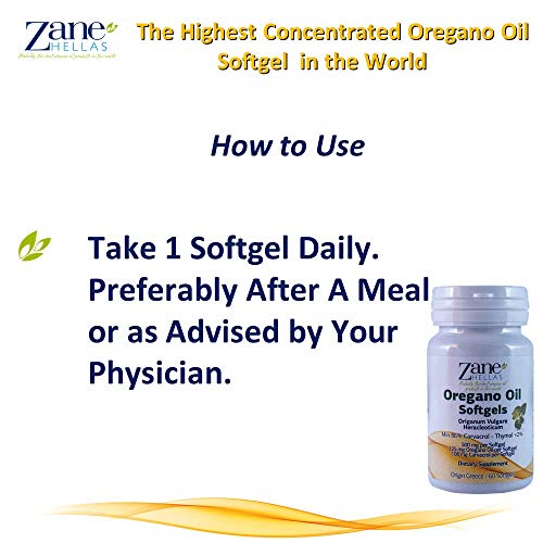 image for Zane HELLAS Probably the best oregano oil products in the world Zane H