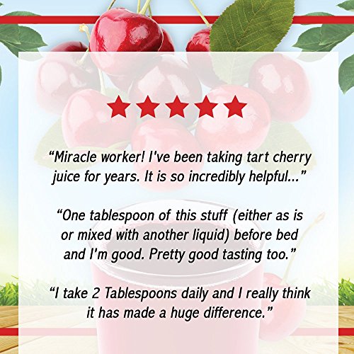 Organic Tart Cherry Juice Concentrate - Image 6
