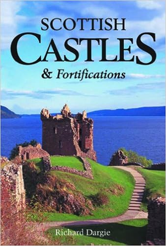 Scottish Castles And Fortifications Dargie Richard 9780956121103 Amazon Com Books