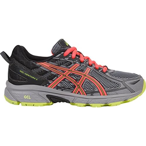 asics women's gel venture 6 running shoes