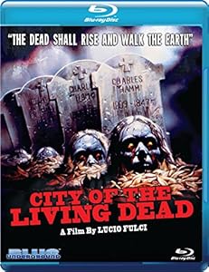 Cover Image for 'City of the Living Dead'