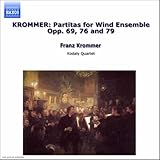 PARTITAS FOR WIND ENSEMBLE 3                       image