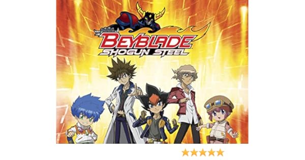 beyblade shogun steel amazon