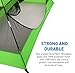 BUG BARRIER - MOSQUITO BUG TENT - INDOOR OUTDOOR POP UP MOSQUITO NET CANOPY 86L X 39 X 35