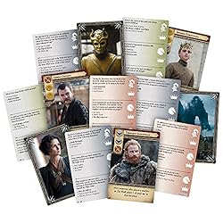 Fantasy Flight Games Game of Thrones: The Trivia
