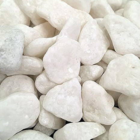 1buy Uk 1kg New Black Natural Decorative Stones Pebbles Craft