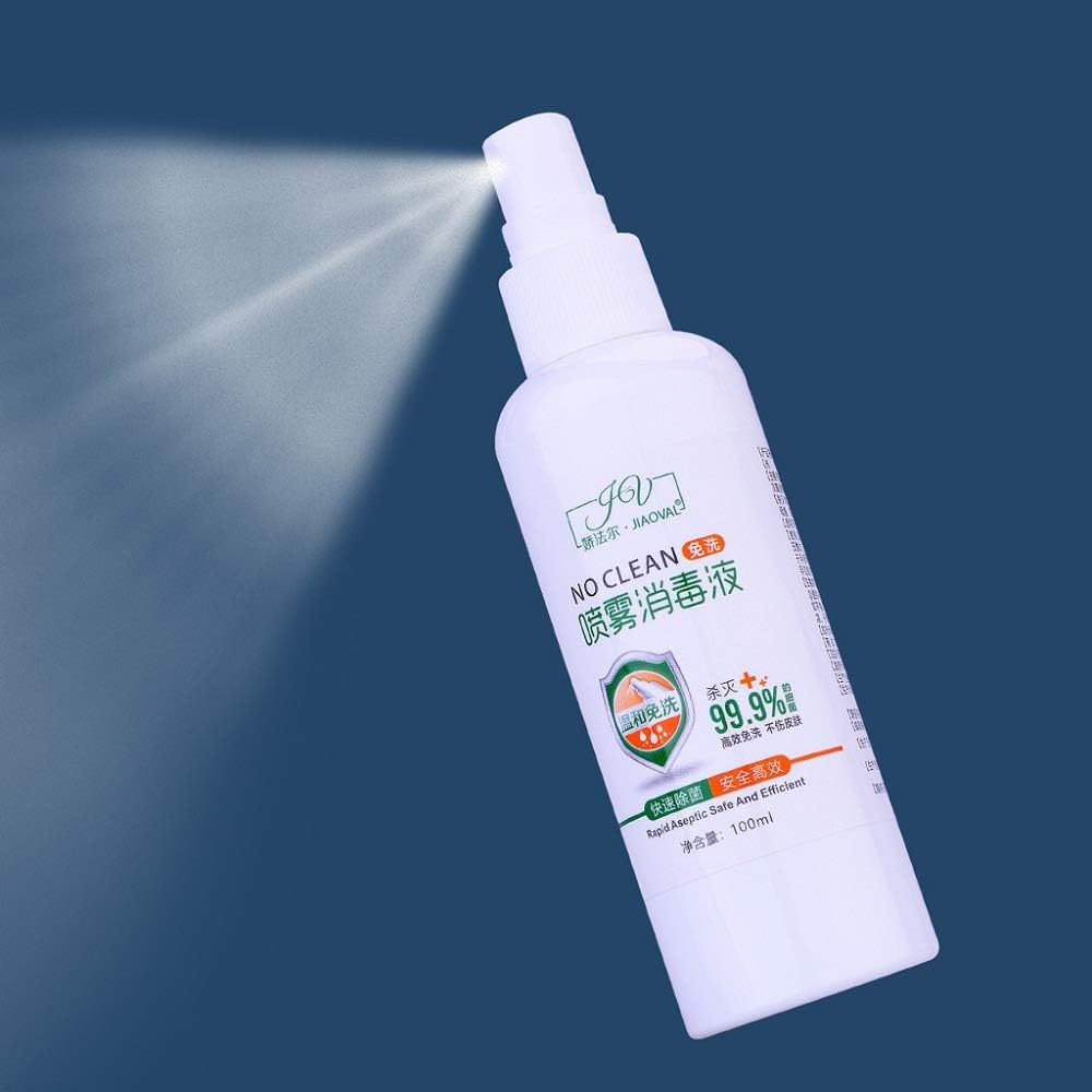 Dacorda 100ML 消毒液, 抑菌殺菌, 酒精消毒, 洗手液, Liquid Hand Soap, Effective Skin Cleansing, Sensitive Skin Friendly, 消毒剂, Disposable No Clean Waterless Hand Sanitlz0r Gel, Portable Mini Hand Soap