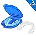 Professional Dental Night Guard - for Peaceful Sleep, eliminate Teeth Grinding, Bruxism, and TMJ - comes with 2 Dental guards, SMALL and LARGE size