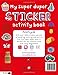 My Super Duper Sticker Activity Book: with Over 1000 Stickers (Color and Activity Books)