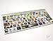 Macbook Keyboard Star Wars Skin / Vinyl Decals