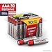Rayovac Fusion AAA Batteries, Premium Alkaline Triple A Batteries (30 Battery Count)